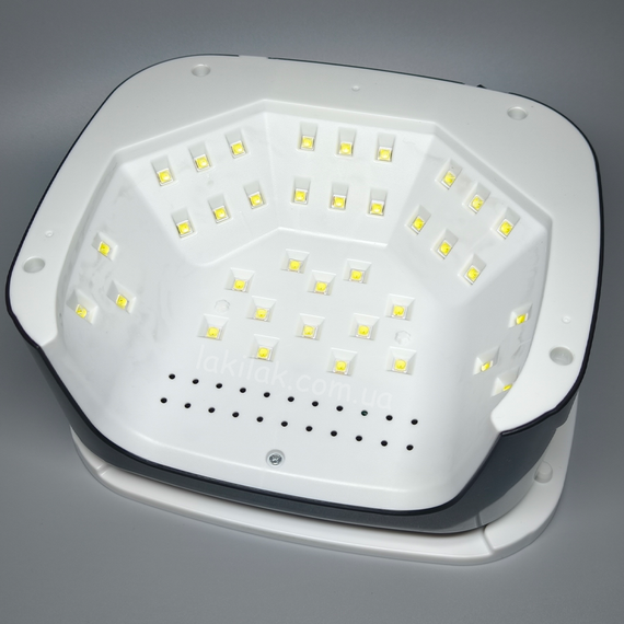 Лампа для ногтей SUN S80 168W белая (с функцией понижения мощности) | Зображення 4