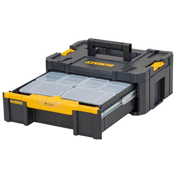 Ящик инструментальный 440 x 176 x 314мм TSTAK DeWALT DWST1-70705 | Зображення 5
