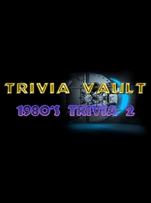 Trivia Vault: 1980's Trivia 2 Steam Key GLOBAL