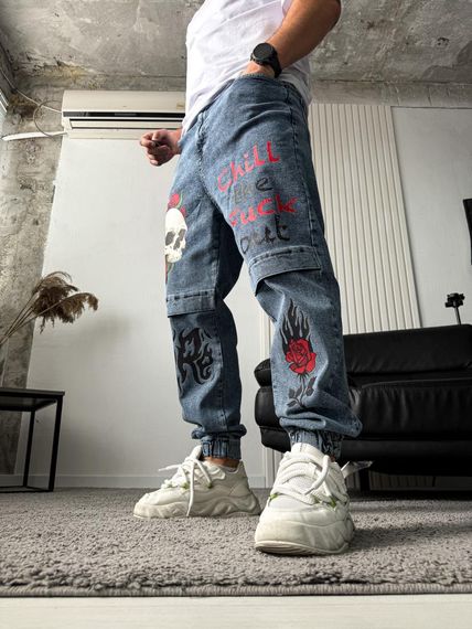 Джинси дтф | Зображення 1