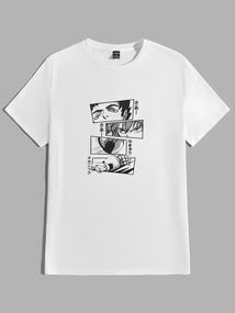 Футболка з ДТФ (короткий рукав)