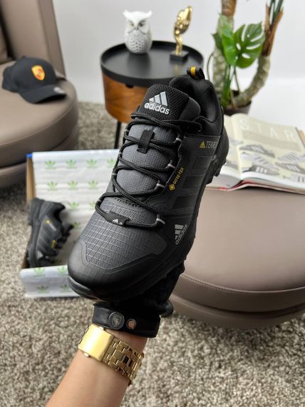 Мужские кроссовки  Terrex Swift R Black Grey, Вьетнам 44 28 | Зображення 8