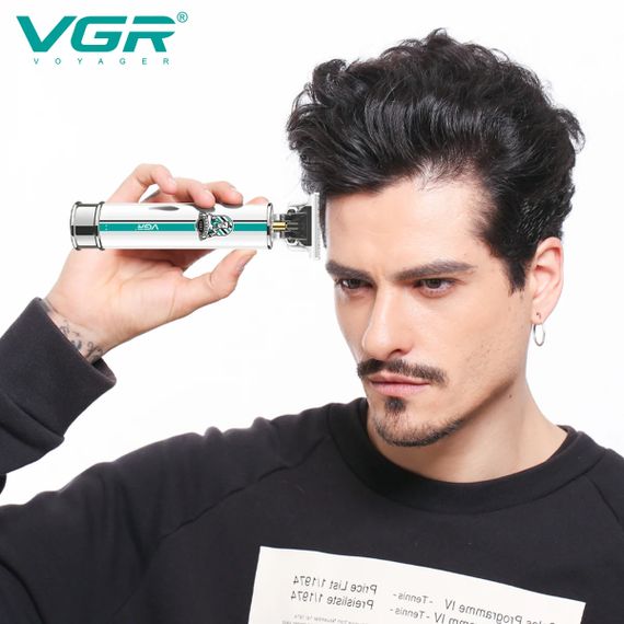 Машинка для стрижки VGR-079 з потужним мотором XPRO (41249-079_486) | Зображення 5