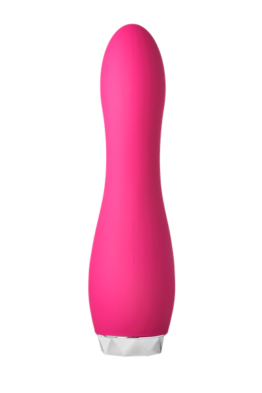 Вібратор для точки G Dream Toys Flirts G-Spot, рожевий, 17 см х 3 см sexstyle | Зображення 4