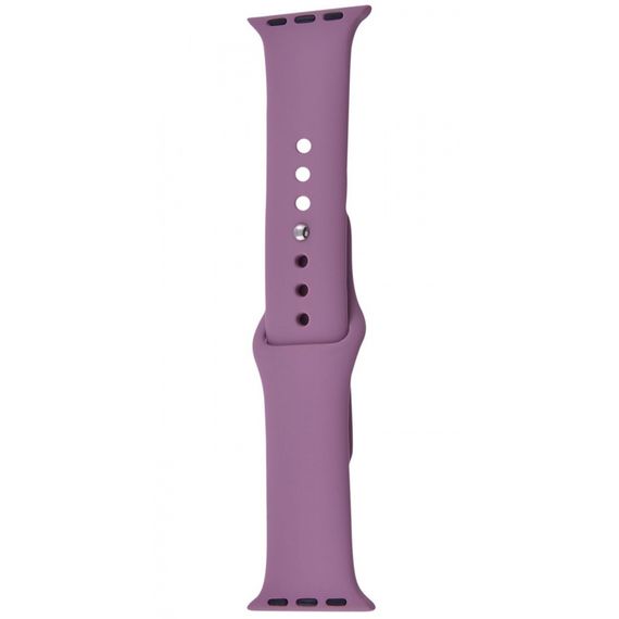 Ремінець Apple Watch Sport Band 38/40/41 mm (S) 2pcs, ремінці для годинника apple black currant