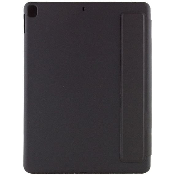 Чехол Smart Case Open buttons для Apple iPad 10.2" (2019) (2020) (2021) Black | Зображення 1