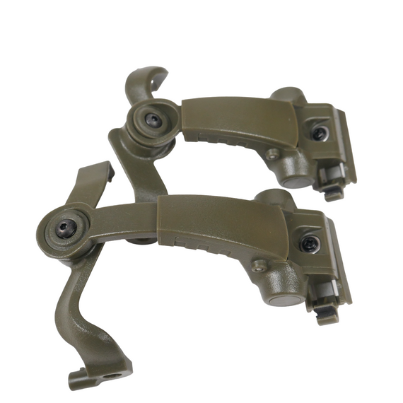 Адаптер кріплення чебурашки EARMOR M16C (R) | Зображення 8