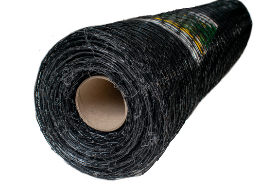 Сетка садовая 30*35 птичка 1*50 метров вольерная, ограждающая сетка | Зображення 2