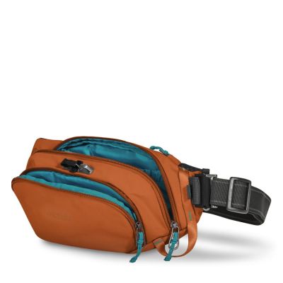 Сумка Pacsafe Eco Anti-Theft Waist Pack Терракотовая (41104231) | Зображення 5