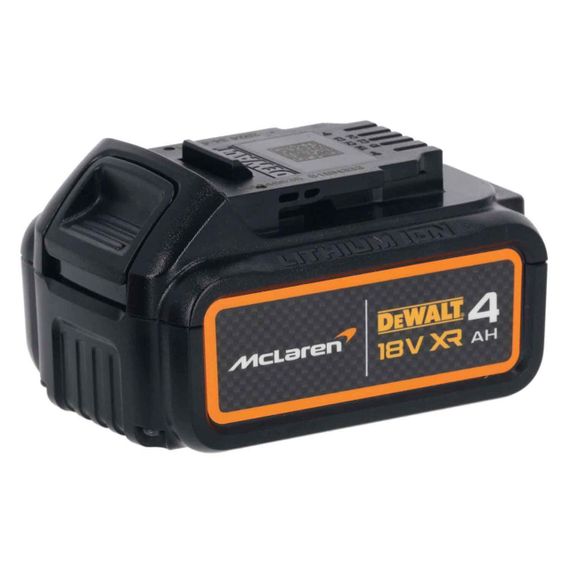 Шуруповёрт ударный McLaren F1 TEAM LIMITED EDITION 205Нм DeWALT DCF85MM2T | Зображення 7