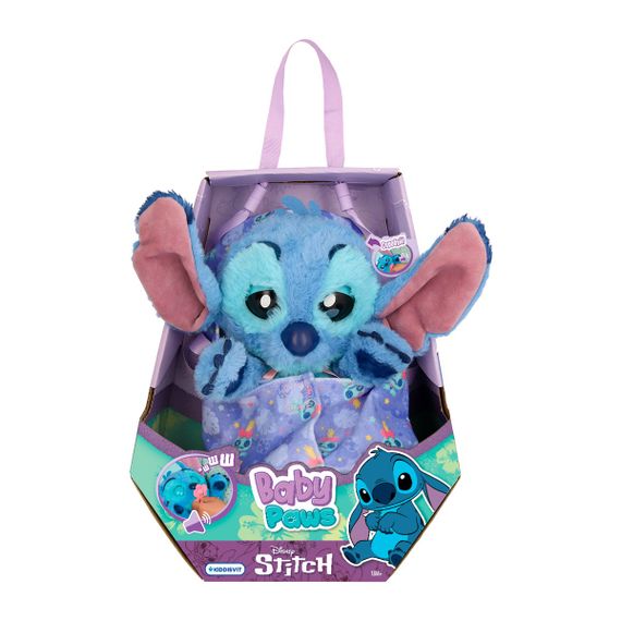 Механическая игрушка Стич