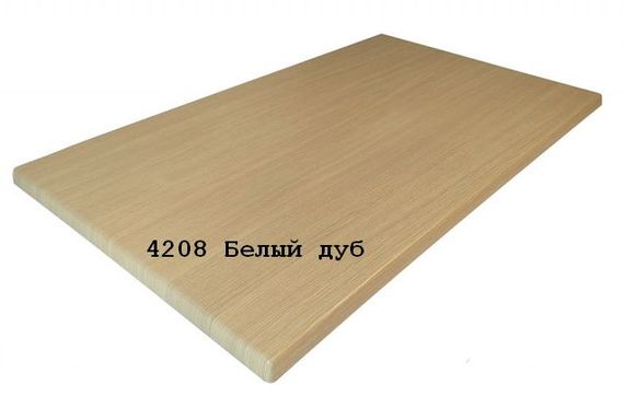 Стільниця вологостійка для прямокутного столу Werrmodin Gentas Верзаліт (Werzalit) 1200Х800 мм. | Зображення 3