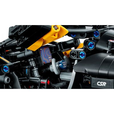 Конструктор LEGO Technic Bugatti Bolide 905 деталей (42151) | Зображення 6