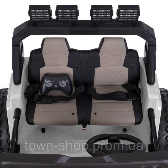 Детский электромобиль Джип M 6204EBLR-1(24V) до 60 кг | Зображення 1