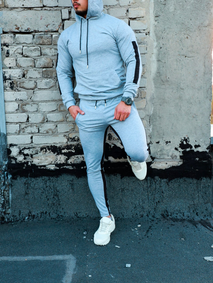 Костюм Адмирал серый S | Зображення 4