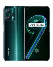 Смартфон realme 9 Pro 6/128GB Aurora Green