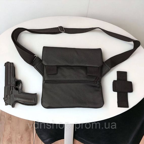 Військова сумка всу чоловіча сумка слінг, Чоловіча сумка через плече містка Тактична на груди AR-89 | Зображення 8