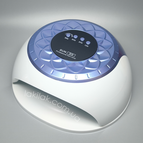 Лампа для ногтей SUN S9 268W бело-голубая (с функцией понижения мощности)