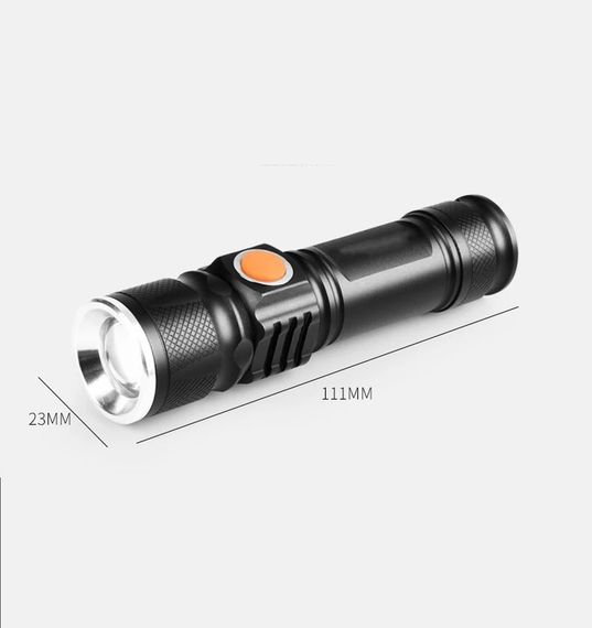 Ліхтар BL-616-T6 Потужний USB-зарядка XPRO (4262_153) | Зображення 7