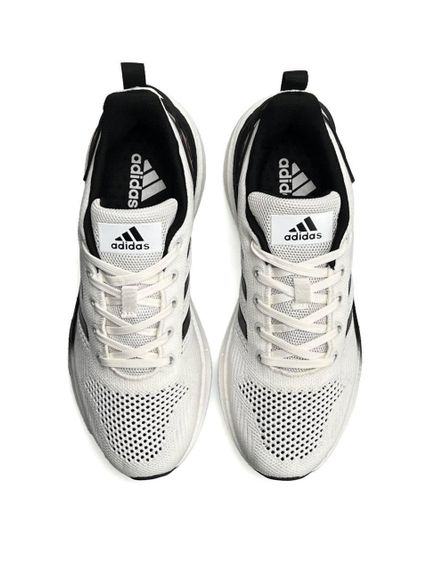 Чоловічі кросівки Profoam Lite All White Black  весна / літо / осінь A3967 43 27.5 см | Зображення 4