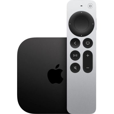 Медиаплеер Apple TV 4K 2022 Wi-Fi 64 GB (MN873RU/A)