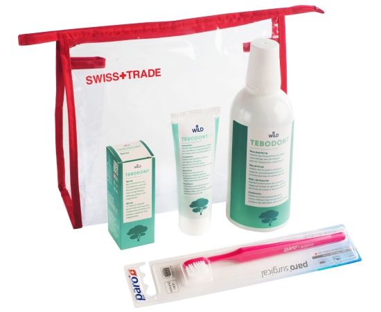 Хірургічний набір SWISS CARE® paro surgical (11.3116)