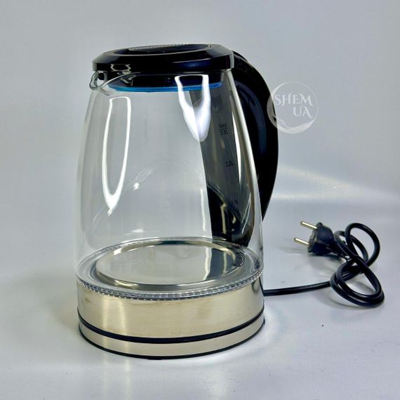 Електрочайник з потужним нагрівальним елементом XPRO SV-9212 (46569-Cb 9212_345) | Зображення 2