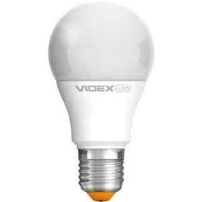 Лампа A60e 10W E27 3000K 220V LED Videx