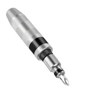 Набор инструментов ударная отвертка + 12 насадок в боксе Impact lot