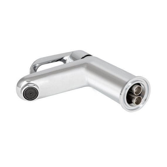 Смеситель для раковины Lidz Latwa 001 (k35) LDLAT001CRM45412 Chrome | Зображення 2