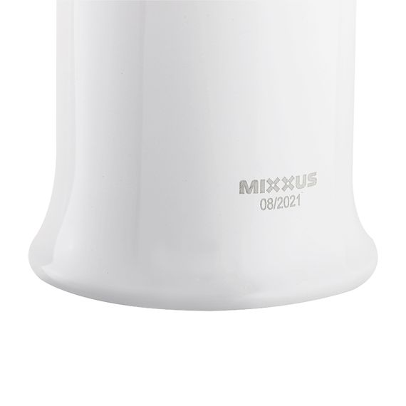 Змішувач для раковини MIXXUS PREMIUM EDEM 001 (WHITE) (MI5843) | Зображення 3