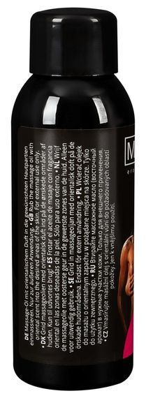 Масажна олія Magoon Oriental Ecstasy, східний екстаз, 50 мл | Зображення 1