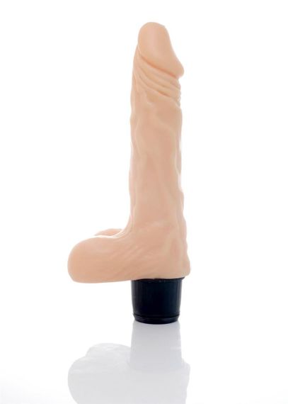 Вібратор CYCLONE-12function vibrator Sex Aura | Зображення 1