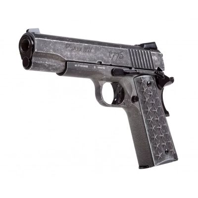 Пневматический пистолет Sig Sauer Air 1911 We The People (AIR-1911-177-WTP) | Зображення 3