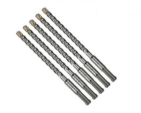 Бур для перфоратора SDS-Plus Nemesis II 8x215 мм (5 шт.) Makita B-58908