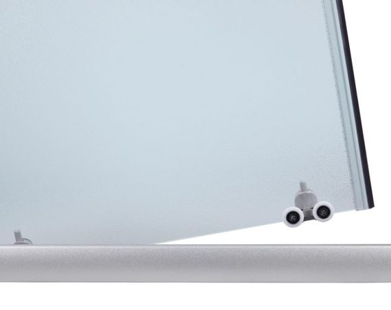 Набір Lidz Душова кабіна Latwa SC80x80.SAT.MID.FR, напівкругла, Frost 4 мм + Душовий піддон Kapielka ST80x80x26 (LLSC8080SATMIDFR2SET) | Зображення 8