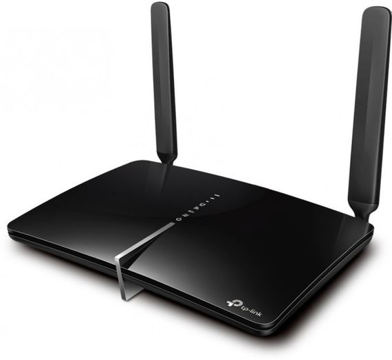 4G-Маршрутизатор TP-LINK TL-MR600 AC1200 4G LTE 3xGE LAN 1xGE WAN 1xSim Card Slot (ARCHER-MR600) | Зображення 1