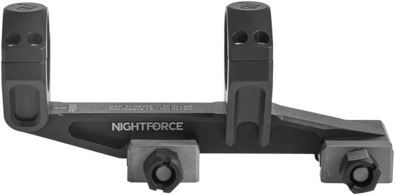 Моноблок Nightforce X-Treme Duty UltraMount. d - 30 мм. 20 МОА. High. Weaver/Picatinny | Зображення 2