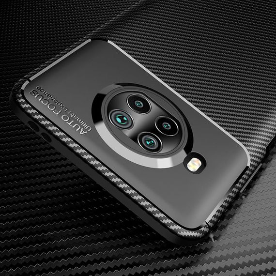 TPU чехол iPaky Kaisy Series для Xiaomi Mi 10T Lite / Redmi Note 9 Pro 5G | Зображення 2
