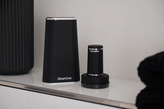 Отпариватель ручной SteamOne EUFD80BV2 2000 Вт черный | Зображення 7