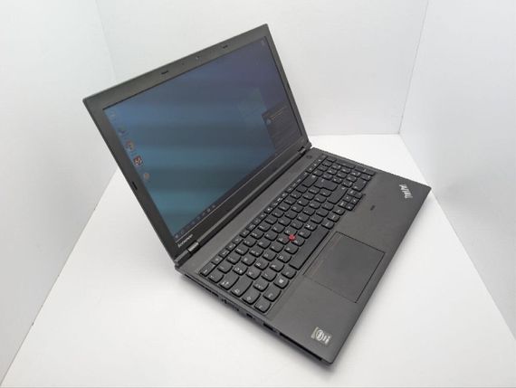 Ноутбук Lenovo ThinkPad L540 / 15.6" (1920x1080) TN / Intel Core i5-4200M (2 (4) ядра по 2.5 - 3.1 GHz) / 8 GB DDR3 / 120 GB SSD / Intel HD Graphics 4600 / WebCam б/в | Зображення 3