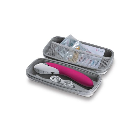 Вибратор Mystim Elegant Eric Pink sexstyle | Зображення 8