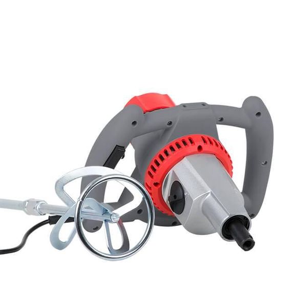Миксер ручной электрический 1.2 кВт INTERTOOL DT-0130 | Зображення 2
