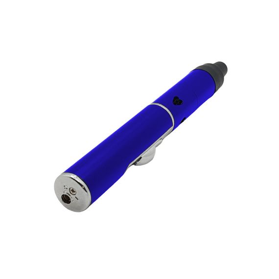 Трубка Зажигалка 2в1 Click-A-Toke Blue | Зображення 3