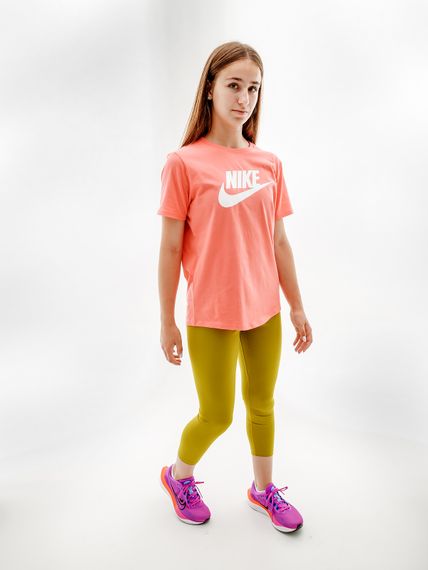 Футболка Nike W NSW TEE ESSNTL ICN FTRA | Зображення 3