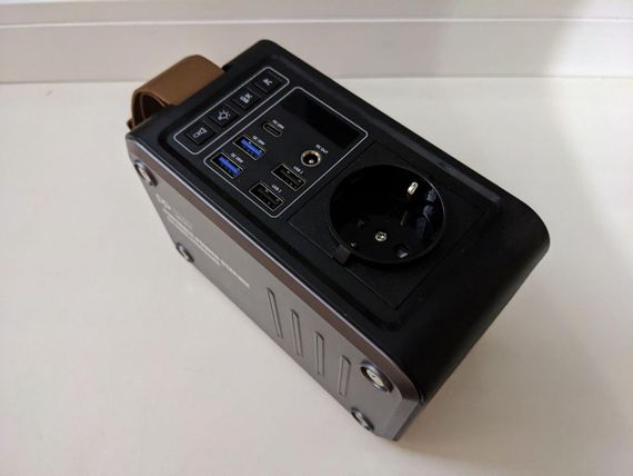 Зарядная станция Powerplant pp-286 Бу | Зображення 7