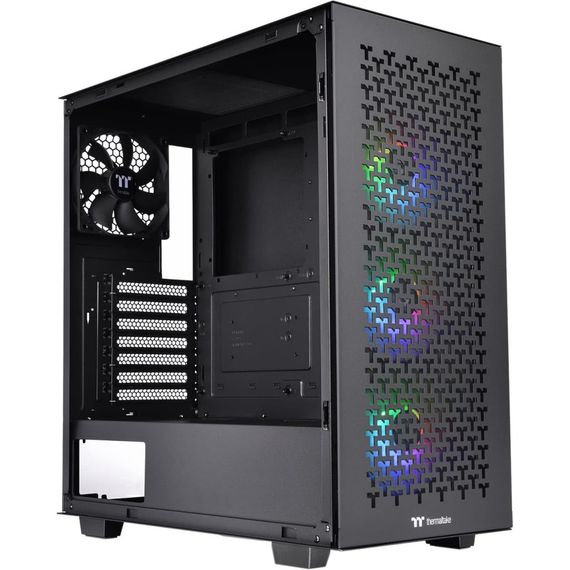 Корпус ThermalTake V350 TG ARGB Air Black (CA-1S3-00M1WN-03) | Зображення 1