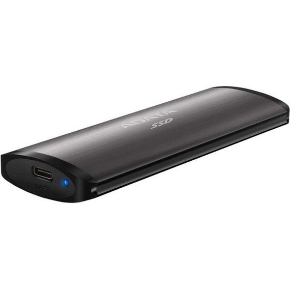 Накопичувач SSD USB 3.2 512GB ADATA (ASE760-512GU32G2-CTI) | Зображення 2