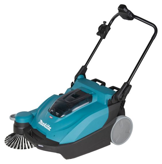 Машина підмітальна акумуляторна Makita VS001GZ (65 см, 24 л, BL, XGT, без акумуляторів та зарядного пристрою) | Зображення 4