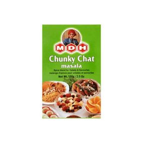 Масала MDH Чанкі чат (до салатів/фруктів) 100г 8902167000065